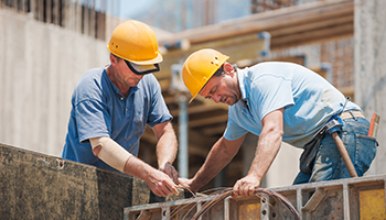 Construction Site Accident